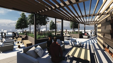 1100 W Grand Ave in Chicago, IL - Foto de edificio - Building Photo