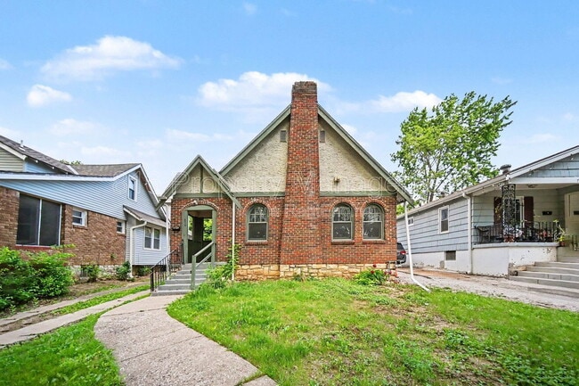 property at 5114 Brooklyn Ave