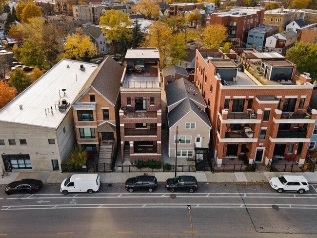 property at 3136 N Elston Ave