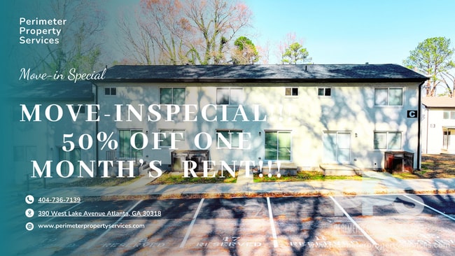 property at 390 W Lake Ave NW