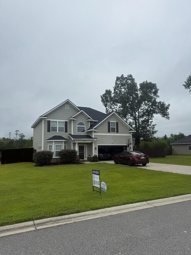property at 292 NE Highland Pony Way