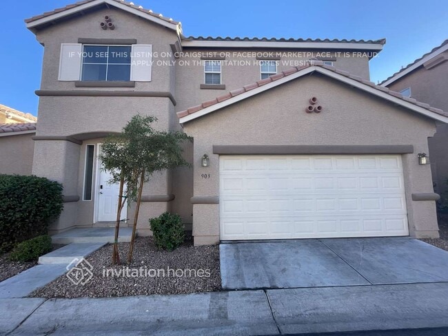 903 Clear Diamond Ave