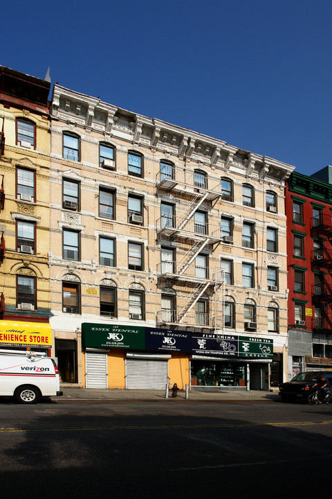 143-145 Essex St in New York, NY - Building Photo