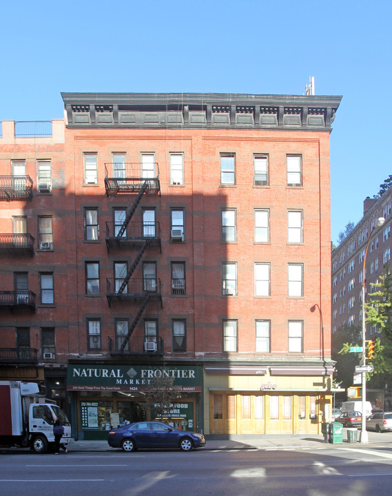 1424-1426 Third Ave in New York, NY - Foto de edificio