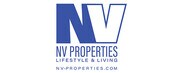 Property Management Company Logo NV Properties