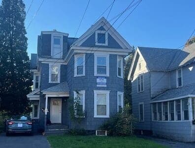 property at 202 Bassett St
