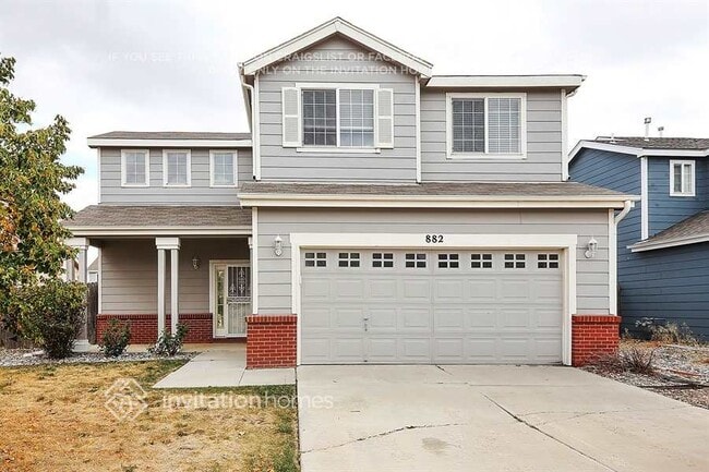 property at 882 Rancher Dr