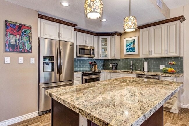 property at 7848 E Bonita Dr