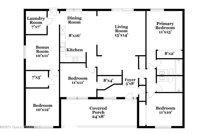 3278 Galleon Ave NE in Palm Bay, FL - Building Photo - Building Photo