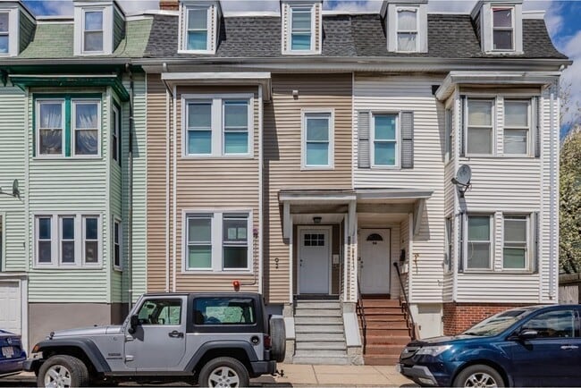 property at 92 Lexington St