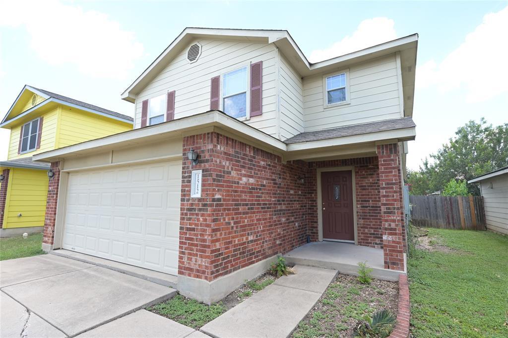 1512 Poppy Seed Ln in Austin, TX - Building Photo