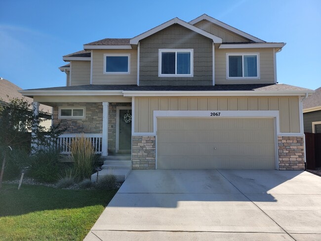 property at 2067 Moon Rise Dr