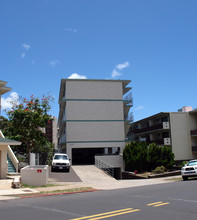 1479 Thurston Ave in Honolulu, HI - Building Photo - Building Photo