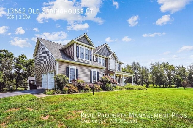 13662 Old Springhouse Ct in Lovettsville, VA - Building Photo - Building Photo