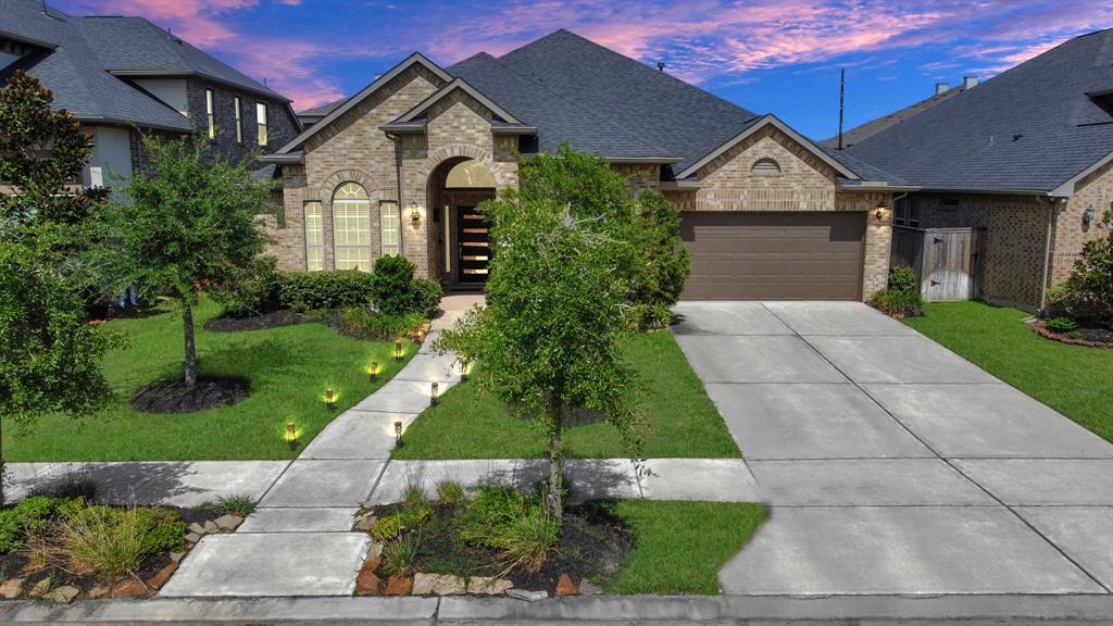 5534 Lady Lyle Wy in Missouri City, TX - Building Photo