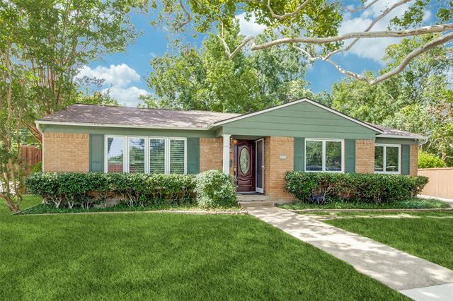 6849 Trammel Dr in Dallas, TX - Building Photo