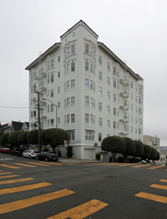 394 Fair Oaks St in San Francisco, CA - Building Photo