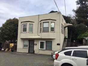 202 Texas St in Vallejo, CA - Building Photo - Building Photo