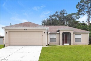 4248 Triby Terrace in North Port, FL - Building Photo