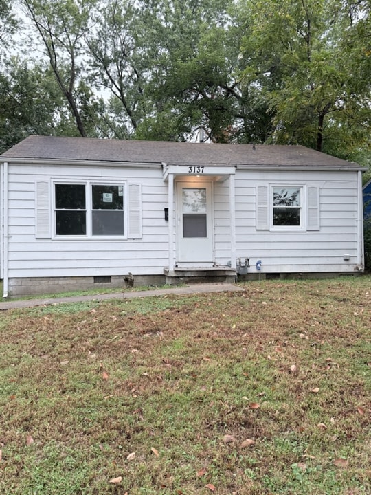 3137 Mellier Ave in Kansas City, KS - Building Photo