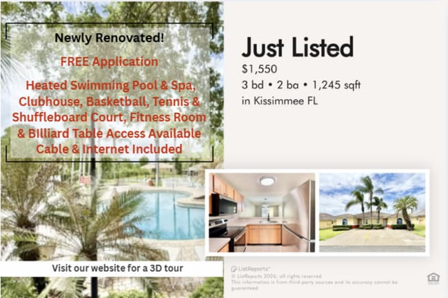 property at 2140 Mystic Ring Loop