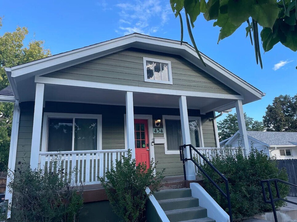 434 Meade St in Denver, CO - Building Photo