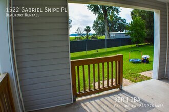 1522 Gabriel Snipe Pl in Port Royal, SC - Building Photo - Building Photo