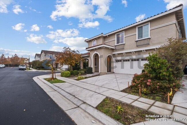 471 Hydrangea Glen in Mountain House, CA - Foto de edificio - Building Photo