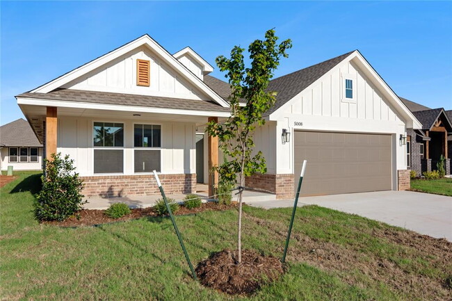 property at 5008 Misty Wood Ln