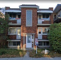 7390 de Bordeaux in Montréal, QC - Building Photo