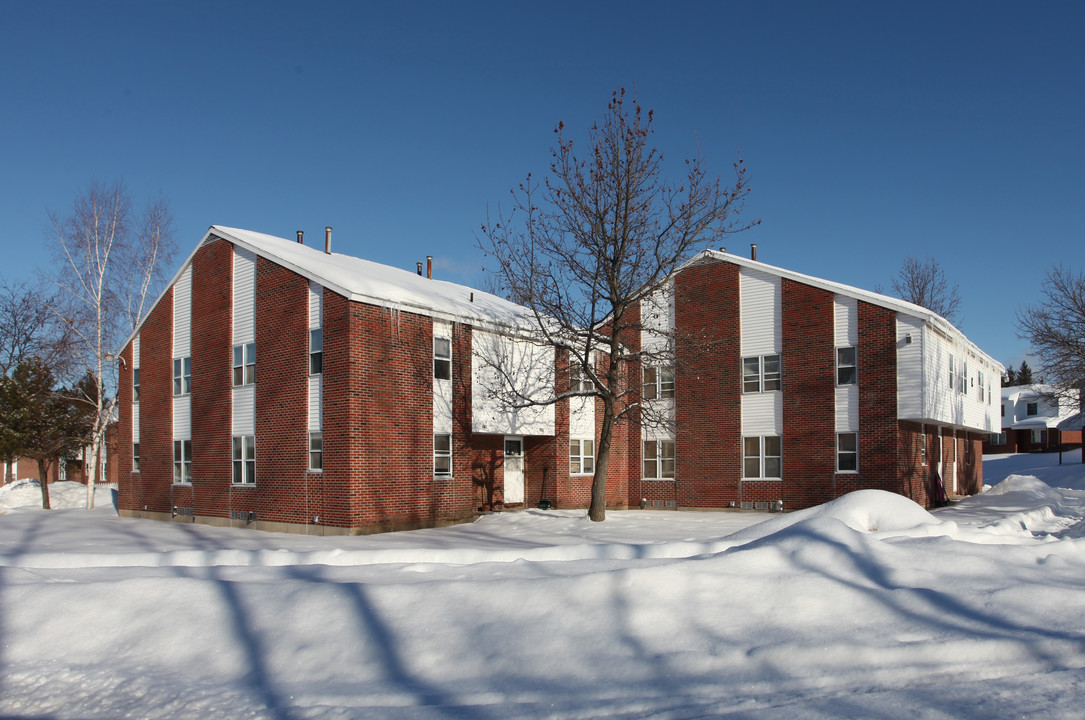 Brogan Manor in Auburn, NY - Building Photo