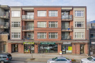 SUNRISE LIVING in Vancouver, BC - Building Photo - Building Photo