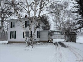 8993 Alleghany Rd in Corfu, NY - Building Photo