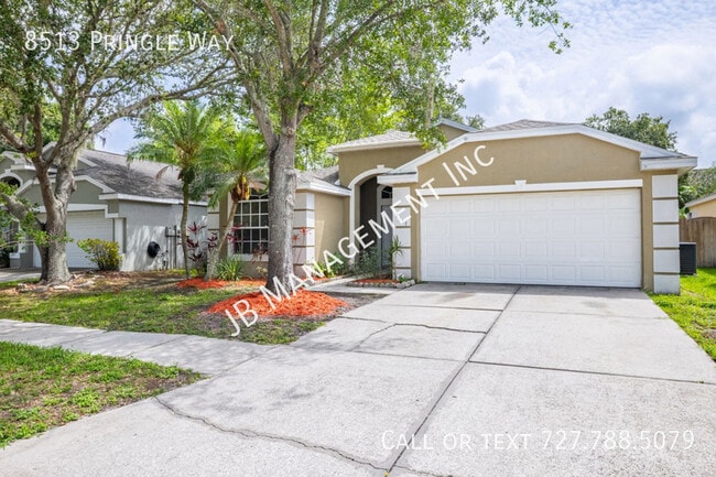 property at 8513 Pringle Way