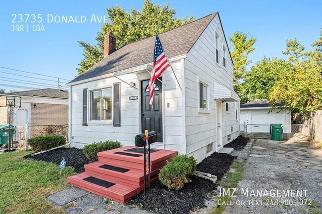 property at 23735 Donald Ave