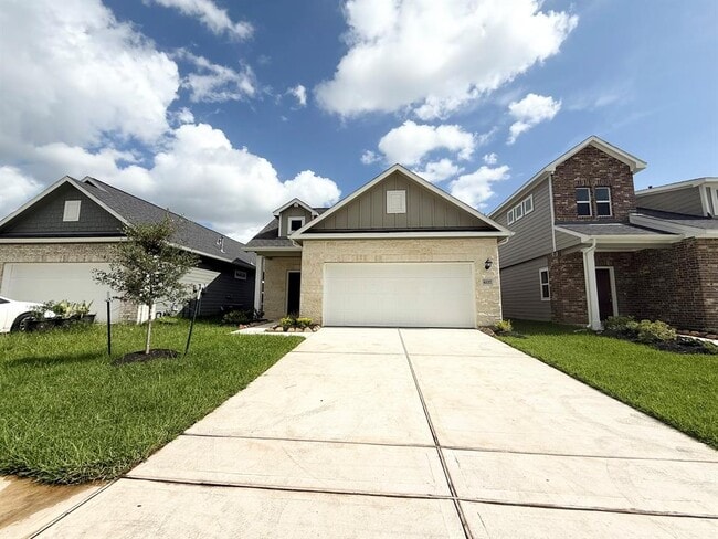 4227 Wind Swell Ln in Houston, TX - Building Photo - Building Photo