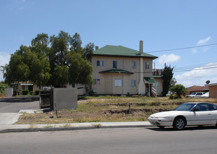 619-625 Palm Ave in National City, CA - Building Photo - Building Photo