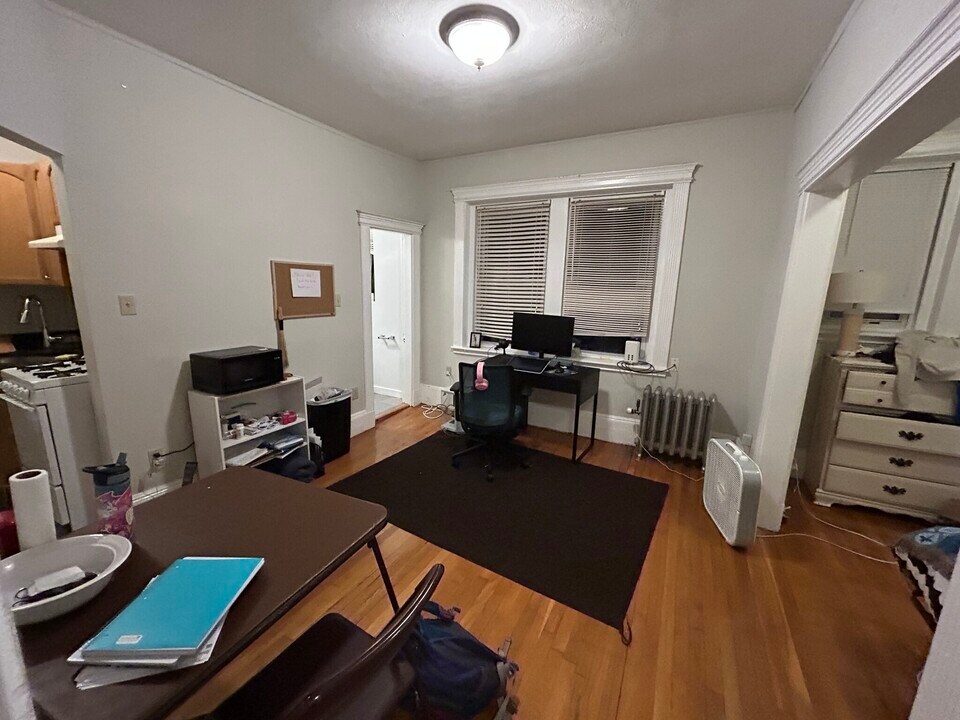 45 Hemenway St in Boston, MA - Building Photo