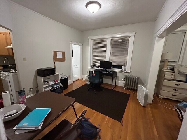 property at 45 Hemenway St