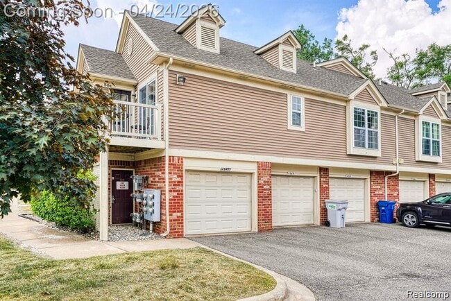 4341 Deeside Dr in Brighton, MI - Building Photo - Building Photo