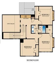 1720 Navajo Song Ln in Leander, TX - Building Photo - Building Photo
