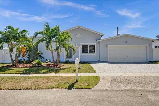 property at 9240 SW 54th St