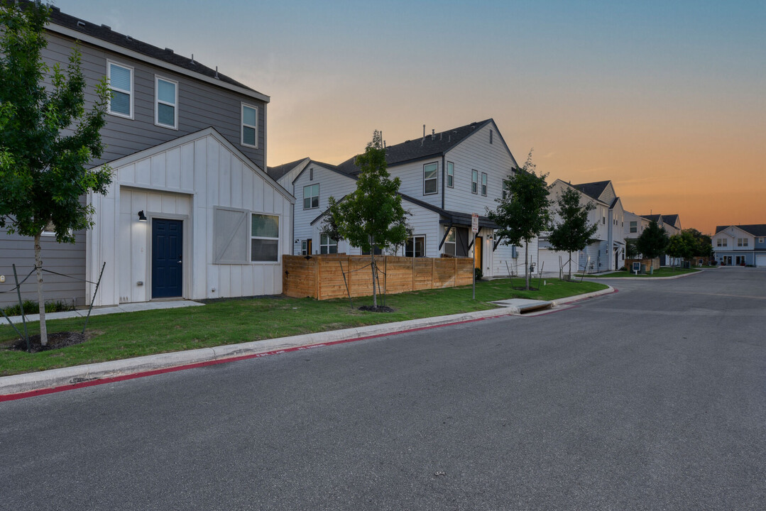 Farm Haus Luxury Rental Homes in San Antonio, TX - Building Photo