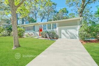 2459 Mercer Cir S in Jacksonville, FL - Foto de edificio - Building Photo