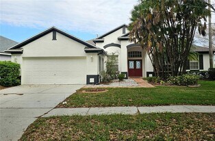7209 Colonial Lake Dr in Riverview, FL - Building Photo