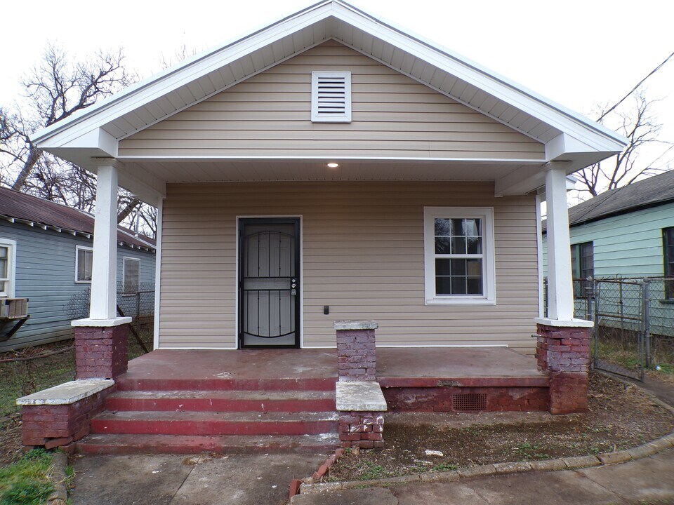 20 1st Pl N in Birmingham, AL - Building Photo