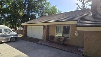 3803 Walnut Ave, Unit Attached Guesthouse in Simi Valley, CA - Building Photo