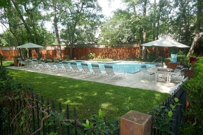 property at 11711 Memorial Dr