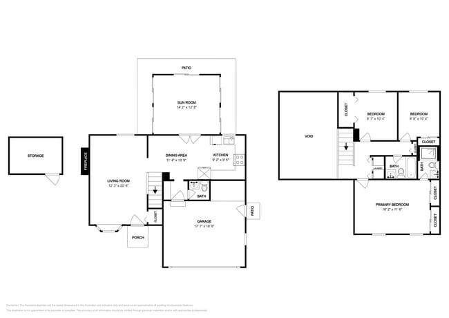645 Autumn Pl in Fountain, CO - Building Photo - Building Photo