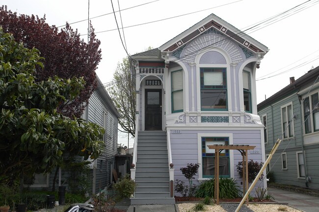 1920-1922 Lafayette St in Alameda, CA - Building Photo - Building Photo